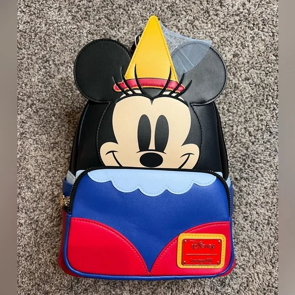 Loungefly | Bags | New Loungefly Disney Brave Little Tailor  display picture 1